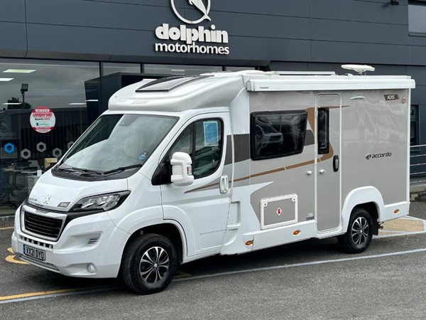 Elddis Magnum 105